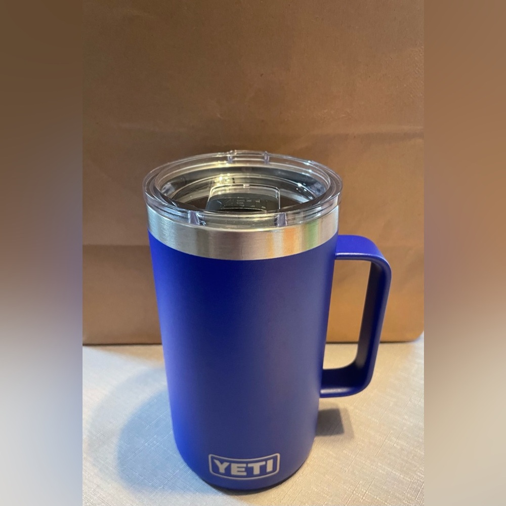 Yeti 24oz mug